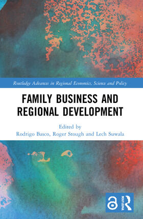 Basco / Stough / Suwala |  Family Business and Regional Development | Buch |  Sack Fachmedien