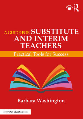 Washington |  A Guide for Substitute and Interim Teachers | Buch |  Sack Fachmedien