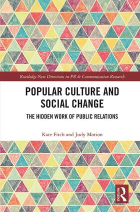 Fitch / Motion |  Popular Culture and Social Change | Buch |  Sack Fachmedien