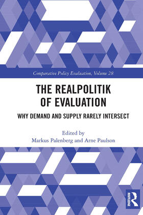 Palenberg / Paulson |  The Realpolitik of Evaluation | Buch |  Sack Fachmedien