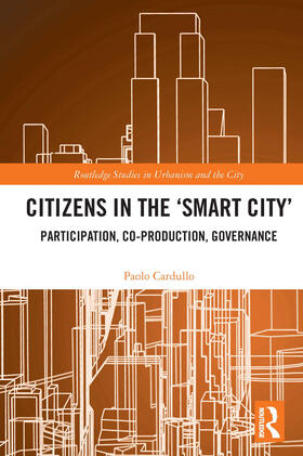 Cardullo |  Citizens in the 'Smart City' | Buch |  Sack Fachmedien