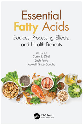 Sandhu / Dhull / Punia |  Essential Fatty Acids | Buch |  Sack Fachmedien