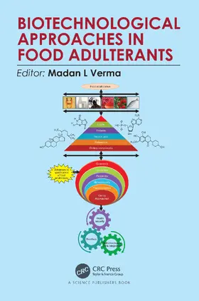 Verma |  Biotechnological Approaches in Food Adulterants | Buch |  Sack Fachmedien