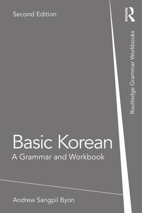 Byon |  Basic Korean | Buch |  Sack Fachmedien