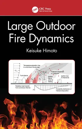 Himoto |  Large Outdoor Fire Dynamics | Buch |  Sack Fachmedien