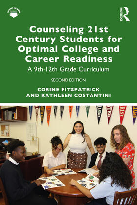 Fitzpatrick / Costantini |  Counseling 21st Century Students for Optimal College and Career Readiness | Buch |  Sack Fachmedien