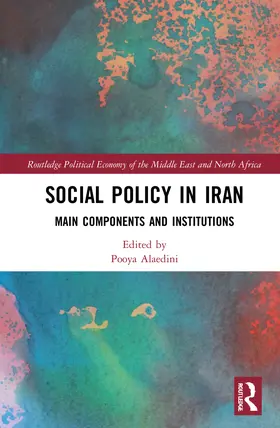 Alaedini |  Social Policy in Iran | Buch |  Sack Fachmedien