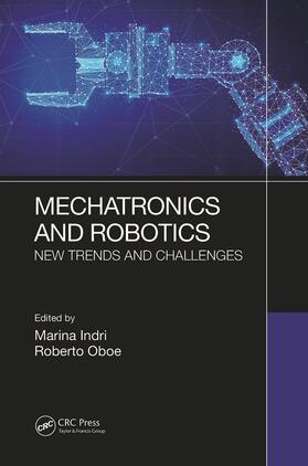 Indri / Oboe |  Mechatronics and Robotics | Buch |  Sack Fachmedien
