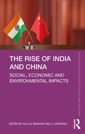 Jingfeng / Sridhar |  The Rise of India and China | Buch |  Sack Fachmedien