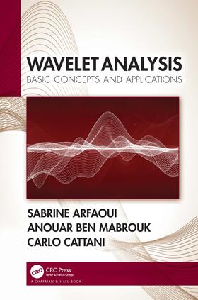 Ben Mabrouk / Arfaoui / Cattani |  Wavelet Analysis | Buch |  Sack Fachmedien