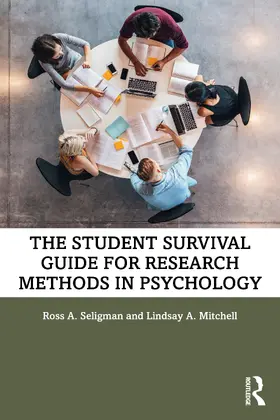 Seligman / Mitchell |  The Student Survival Guide for Research Methods in Psychology | Buch |  Sack Fachmedien