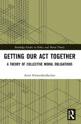 Schwenkenbecher |  Getting Our Act Together | Buch |  Sack Fachmedien