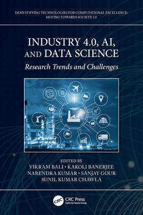 Bali / Banerjee / Kumar |  Industry 4.0, AI, and Data Science | Buch |  Sack Fachmedien