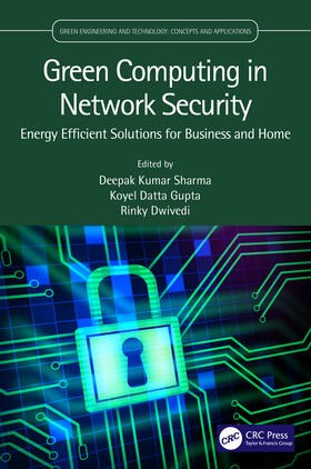 Sharma / Gupta / Dwivedi |  Green Computing in Network Security | Buch |  Sack Fachmedien