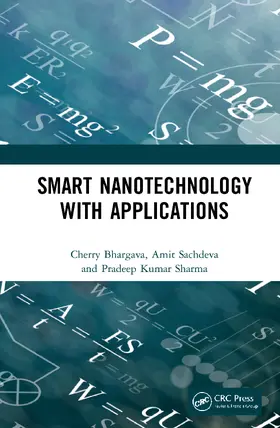 Bhargava / Sachdeva / Sharma |  Smart Nanotechnology with Applications | Buch |  Sack Fachmedien