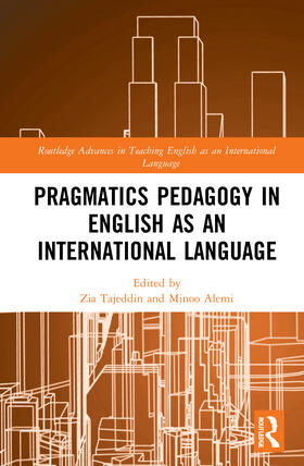 Tajeddin / Alemi |  Pragmatics Pedagogy in English as an International Language | Buch |  Sack Fachmedien