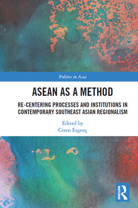Ergenç |  ASEAN as a Method | Buch |  Sack Fachmedien