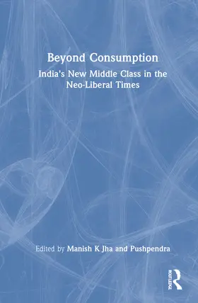 K Jha / Pushpendra |  Beyond Consumption | Buch |  Sack Fachmedien