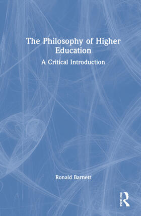 Barnett |  The Philosophy of Higher Education | Buch |  Sack Fachmedien