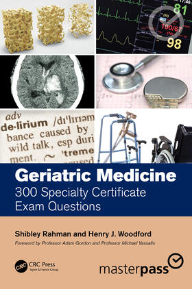 Rahman / Woodford |  Geriatric Medicine | Buch |  Sack Fachmedien