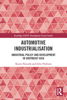 Thoburn / Natsuda |  Automotive Industrialisation | Buch |  Sack Fachmedien