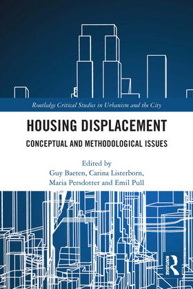 Baeten / Listerborn / Persdotter |  Housing Displacement | Buch |  Sack Fachmedien