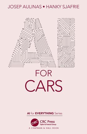 Sjafrie / Aulinas |  AI for Cars | Buch |  Sack Fachmedien