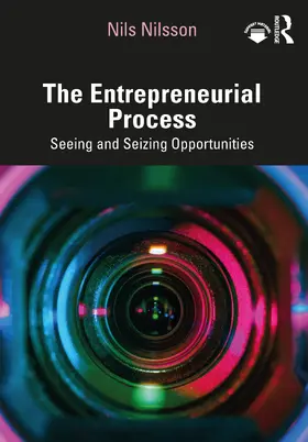 Nilsson |  The Entrepreneurial Process | Buch |  Sack Fachmedien