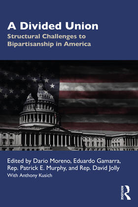 Moreno / Gamarra / Murphy |  A Divided Union | Buch |  Sack Fachmedien