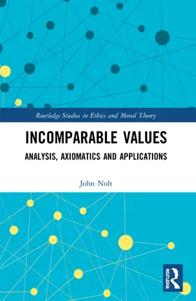 Nolt |  Incomparable Values | Buch |  Sack Fachmedien