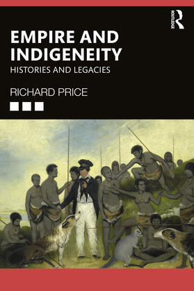 Price |  Empire and Indigeneity | Buch |  Sack Fachmedien