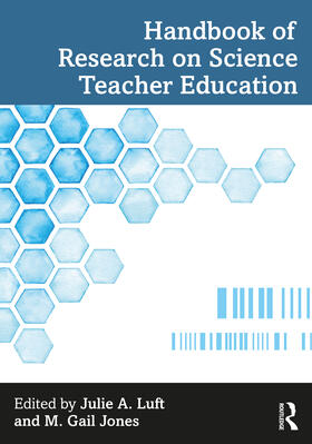 Luft / Jones |  Handbook of Research on Science Teacher Education | Buch |  Sack Fachmedien