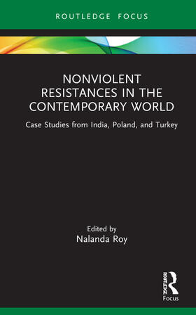Roy |  Nonviolent Resistances in the Contemporary World | Buch |  Sack Fachmedien