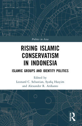 Sebastian / Hasyim / Arifianto |  Rising Islamic Conservatism in Indonesia | Buch |  Sack Fachmedien