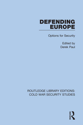 Paul |  Defending Europe | Buch |  Sack Fachmedien