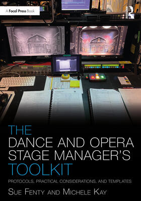 Kay / Studham |  The Dance and Opera Stage Manager's Toolkit | Buch |  Sack Fachmedien