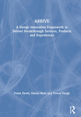 Devitt / Ryan / Vaugh |  ARRIVE | Buch |  Sack Fachmedien