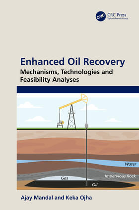 Mandal / Ojha |  Enhanced Oil Recovery | Buch |  Sack Fachmedien