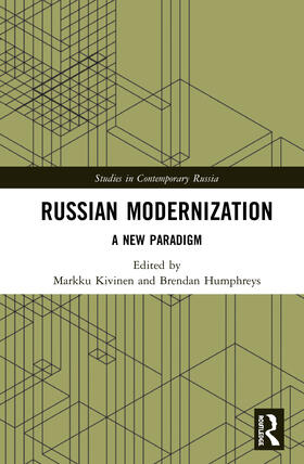Kivinen / Humphreys |  Russian Modernization | Buch |  Sack Fachmedien