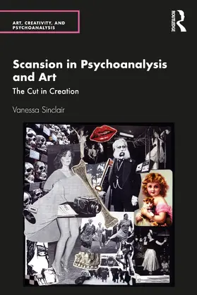 Sinclair |  Scansion in Psychoanalysis and Art | Buch |  Sack Fachmedien