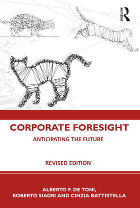 De Toni / Siagri / Battistella |  Corporate Foresight | Buch |  Sack Fachmedien
