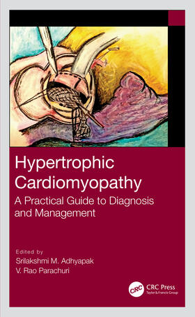 Adhyapak / Parachuri |  Hypertrophic Cardiomyopathy | Buch |  Sack Fachmedien