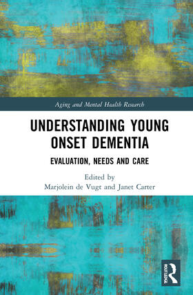 de Vugt / Carter |  Understanding Young Onset Dementia | Buch |  Sack Fachmedien
