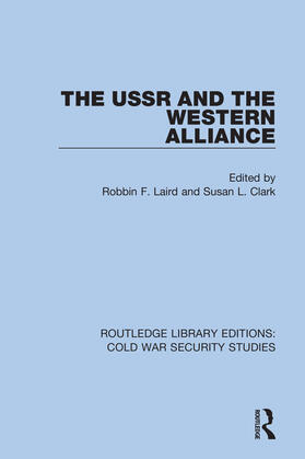 Laird / Clark |  The USSR and the Western Alliance | Buch |  Sack Fachmedien