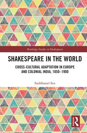 Sen |  Shakespeare in the World | Buch |  Sack Fachmedien