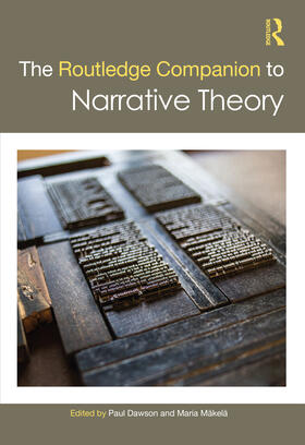 Dawson / Mäkelä |  The Routledge Companion to Narrative Theory | Buch |  Sack Fachmedien