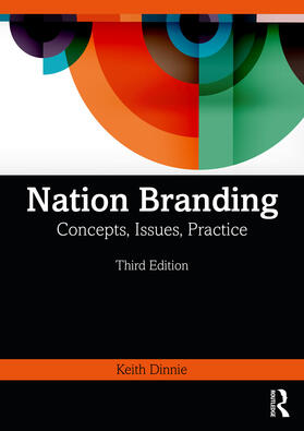 Dinnie |  Nation Branding | Buch |  Sack Fachmedien