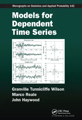 Tunnicliffe Wilson / Reale / Haywood |  Models for Dependent Time Series | Buch |  Sack Fachmedien