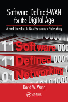 Wang |  Software Defined-WAN for the Digital Age | Buch |  Sack Fachmedien