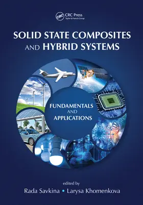 Khomenkova / Savkina |  Solid State Composites and Hybrid Systems | Buch |  Sack Fachmedien